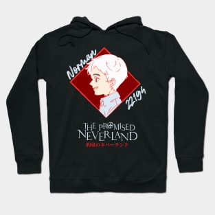 THE PROMISED NEVERLAND: NORMAN Hoodie